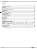 ECG 32 LED 601 PVR
