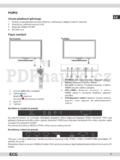 ECG 32 LED 601 PVR