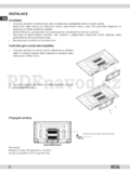 ECG 32 LED 601 PVR