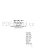 Sharp SJ-WP360T