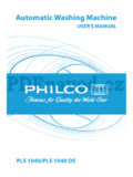 Philco PLS 1040 DS