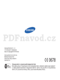 Samsung HMX-W300BP