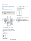 Samsung HMX-W300YP