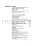 Sony KDL-40P3020