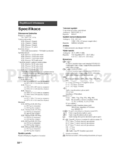 Sony KDL-40P3020