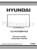 Hyundai DLF40195MP4CR