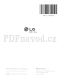 LG GBB539PVHPB