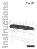 Thule 6317A Pacific 500 DS