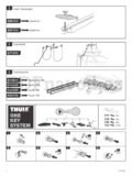 Thule 6317A Pacific 500 DS