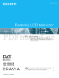 Sony KDL-V32A11E