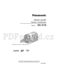 Panasonic HC-V10EP
