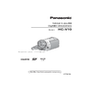 Panasonic HC-V10Před použitím si, prosíme, přečtěte celý návod.VQT4C58until 2012/2/10