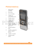 Sony Ericsson W205