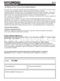 Hyundai FS 996