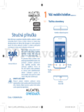 Alcatel OneTouch 4009D Pixi 3