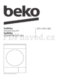 Beko DPS 7405 GB5