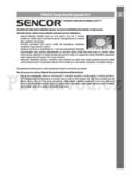 Sencor SLE 2607T