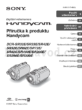 Sony DCR-SR32E