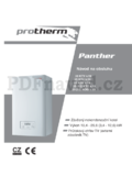 Protherm Panther 25 (12) KTO v.19