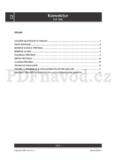 Sencor SCF 7550
