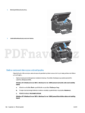 HP LaserJet Pro M1132
