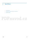 HP LaserJet Pro M1132
