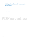 HP LaserJet Pro M1132