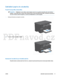 HP LaserJet Pro M1132