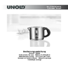 Unold 18606 Blitzkocher Cylinder Small