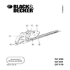 Black Decker GT450