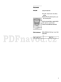 Bosch HMT 75M651