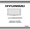 Hyundai LLH19924DVDCR