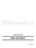 Bosch SMV 69U30EU