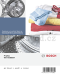 Bosch WAT20360BY