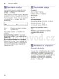 Bosch WAT20360BY