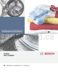 Bosch WAT20360BY