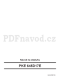 Bosch PKE 645D17E