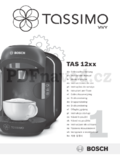 Bosch TAS1252 Tassimo Vivy