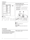 Zanussi ZRA226CWO