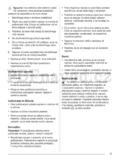 Zanussi ZRA226CWO
