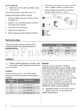Zanussi ZRA226CWO
