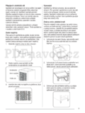 Zanussi ZRA226CWO