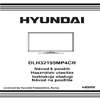 Hyundai DLH32195MP4CR
