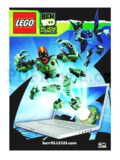 LEGO Ben 10 Alien Force 8517 Humungousaur