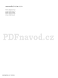 Electrolux EKC 511502 W