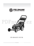 Fieldmann FZR 3007 BS