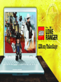 LEGO The Lone Ranger 79107