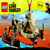 LEGO The Lone Ranger 79107