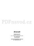 Brandt FP 1061