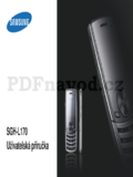 Samsung na SGH-L170